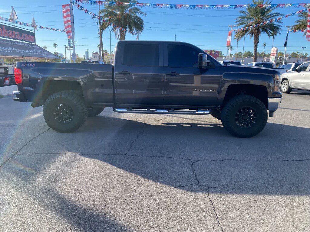Used 2014 Chevrolet Silverado 1500 LT Truck