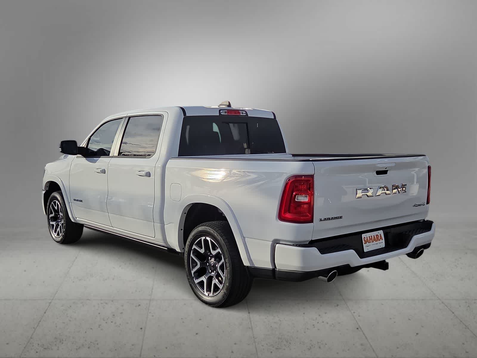 Thumbnail: 2026 RAM 1500 - 6