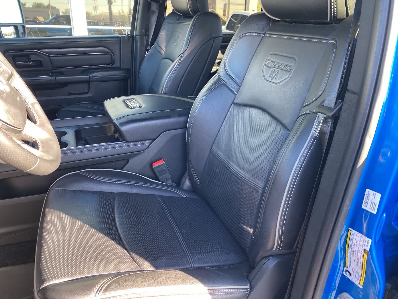 Thumbnail: 2024 RAM 2500 - 11