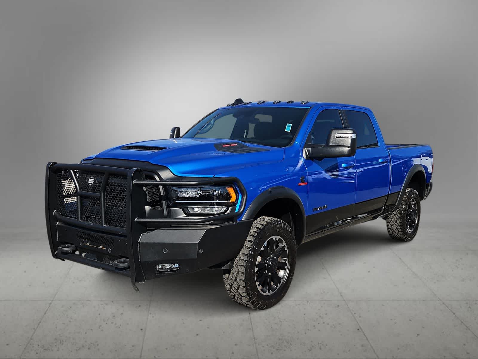 Thumbnail: 2024 RAM 2500 - 5