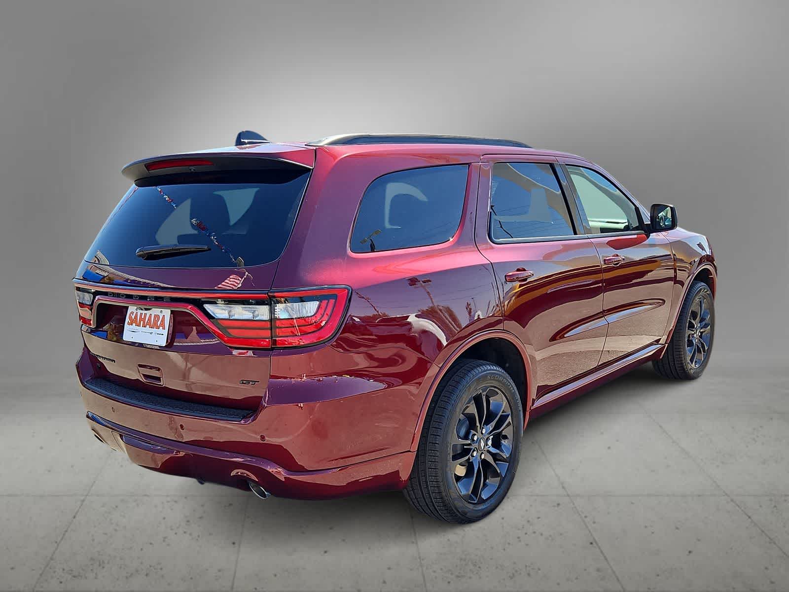 Thumbnail: 2026 Dodge Durango - 8