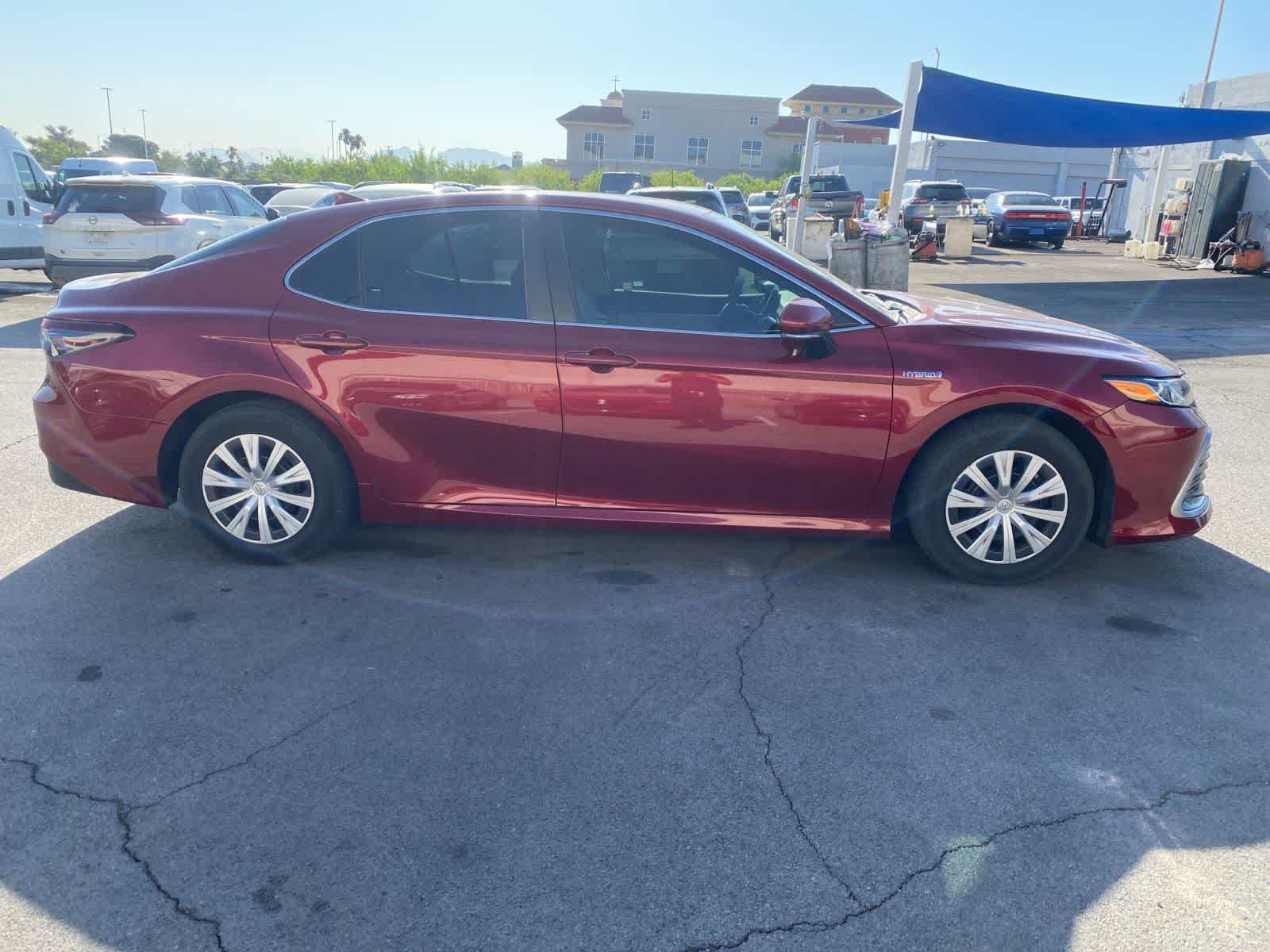 Thumbnail: 2021 Toyota Camry - 4