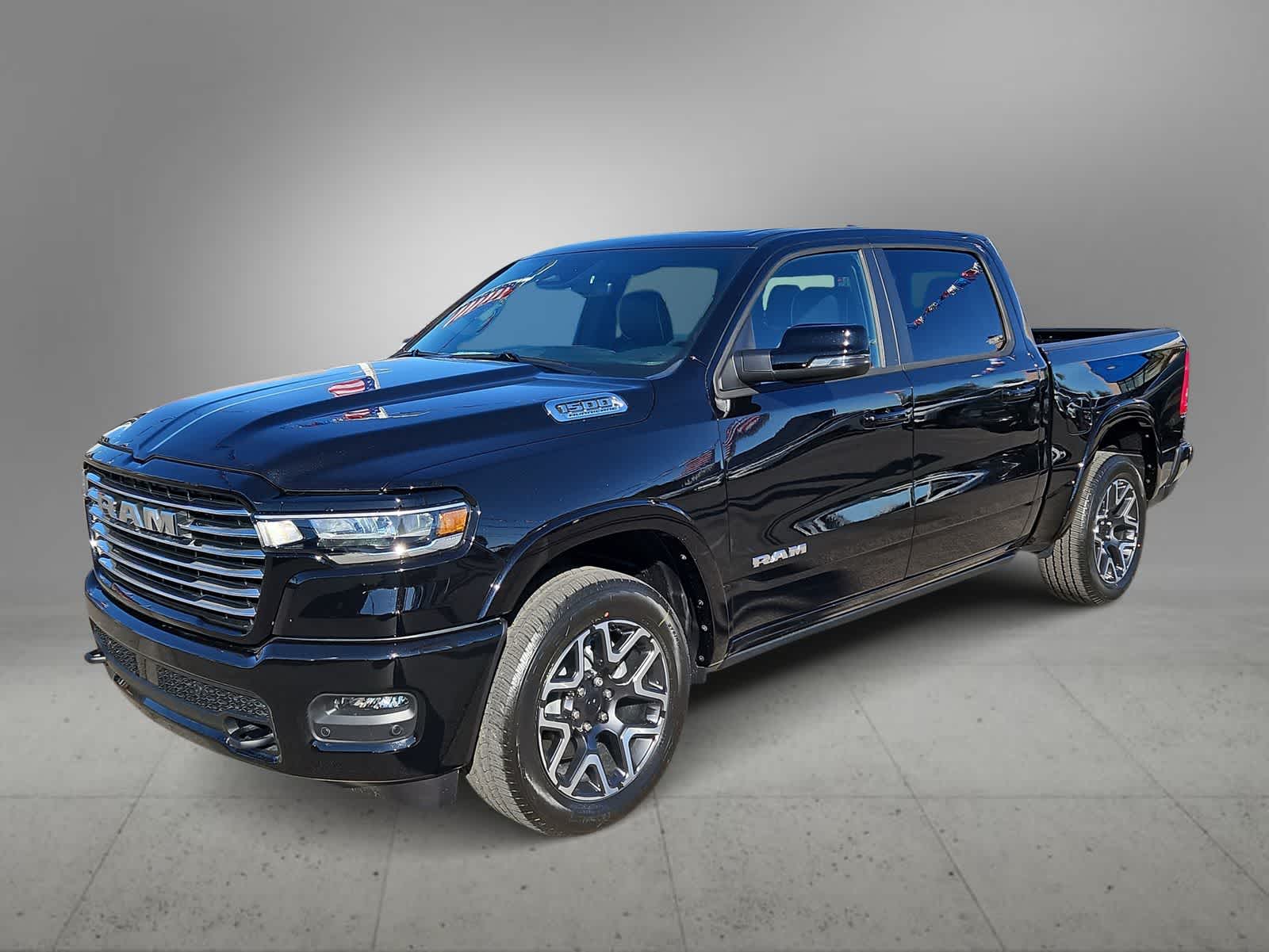 Thumbnail: 2026 RAM 1500 - 4