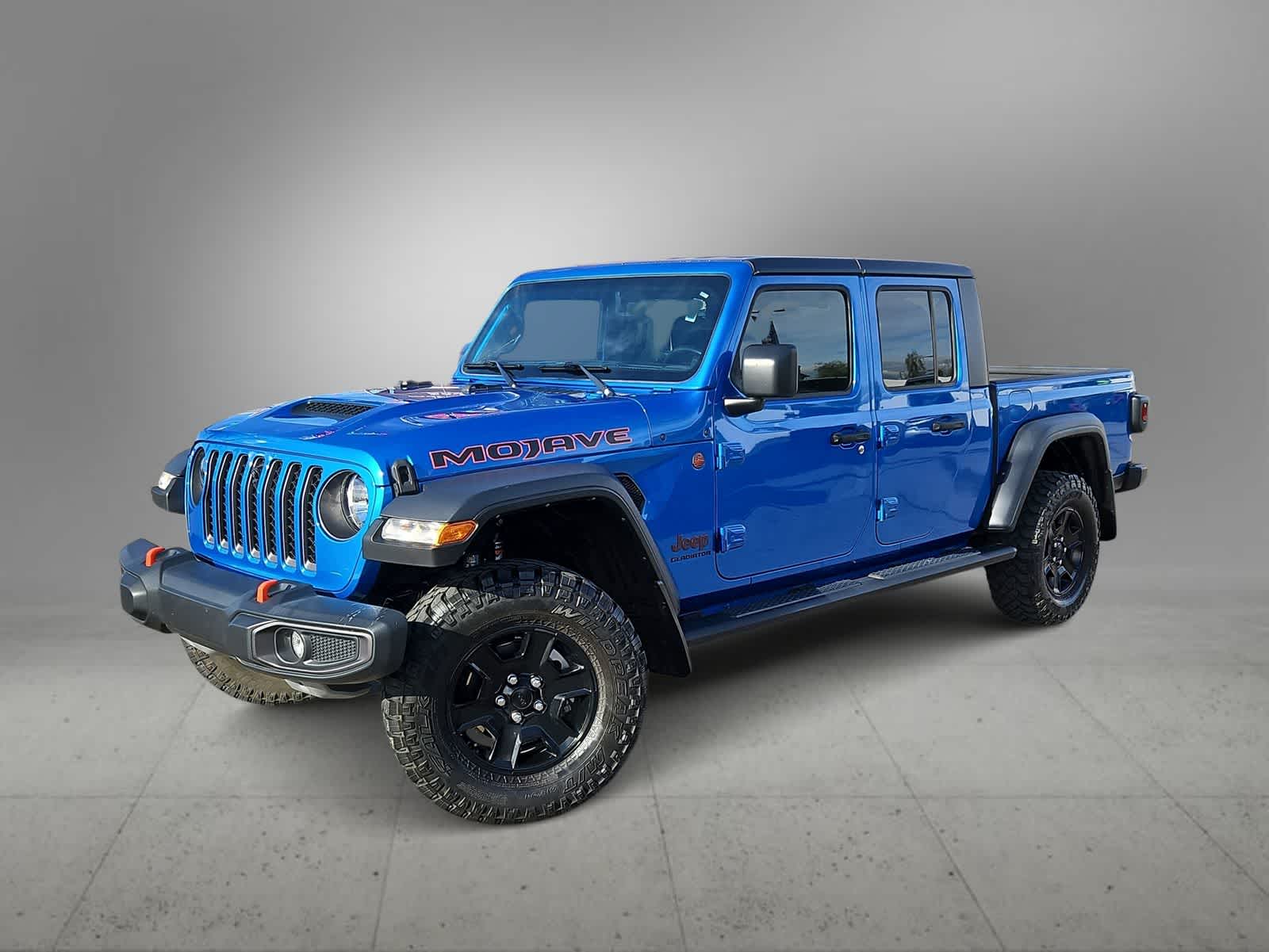 Thumbnail: 2022 Jeep Gladiator - 1