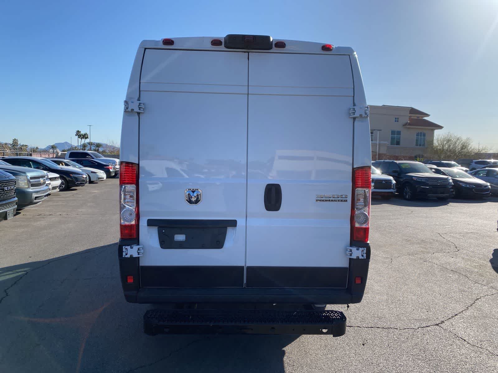 Thumbnail: 2023 RAM ProMaster - 7