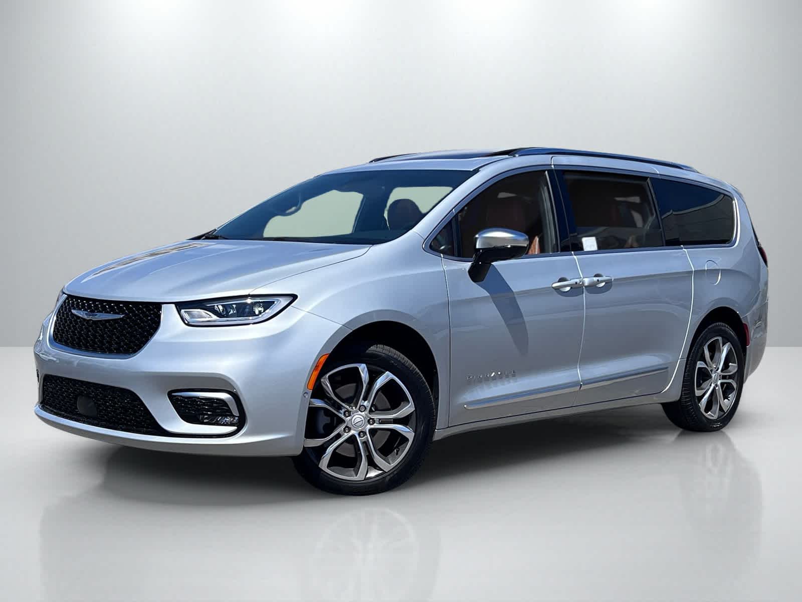 2026 Chrysler Pacifica Pinnacle AWD's photo