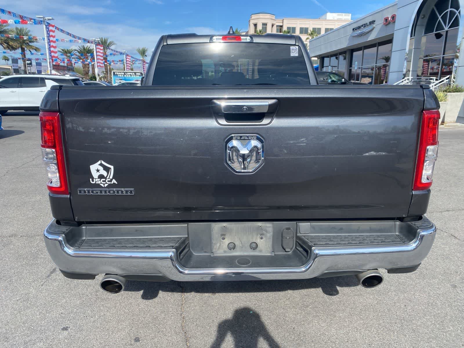 Thumbnail: 2019 RAM 1500 - 7