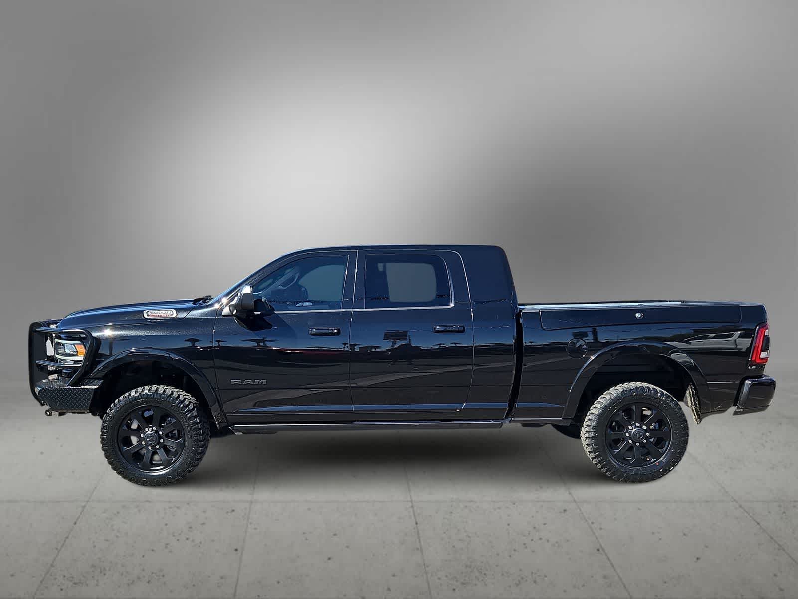 Thumbnail: 2019 RAM 2500 - 6