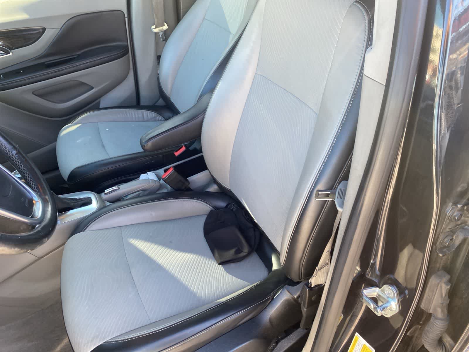 2013 Buick Encore Convenience 11