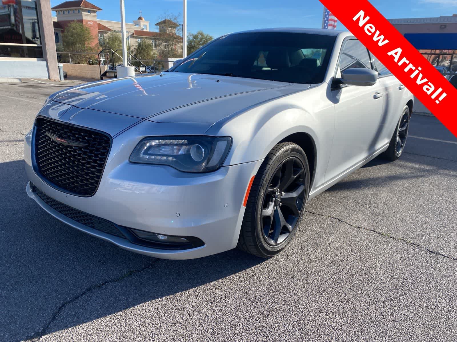 Thumbnail: 2021 Chrysler 300 - 1