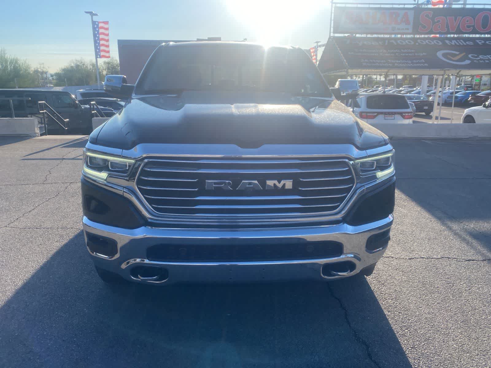 Thumbnail: 2023 RAM 1500 - 2