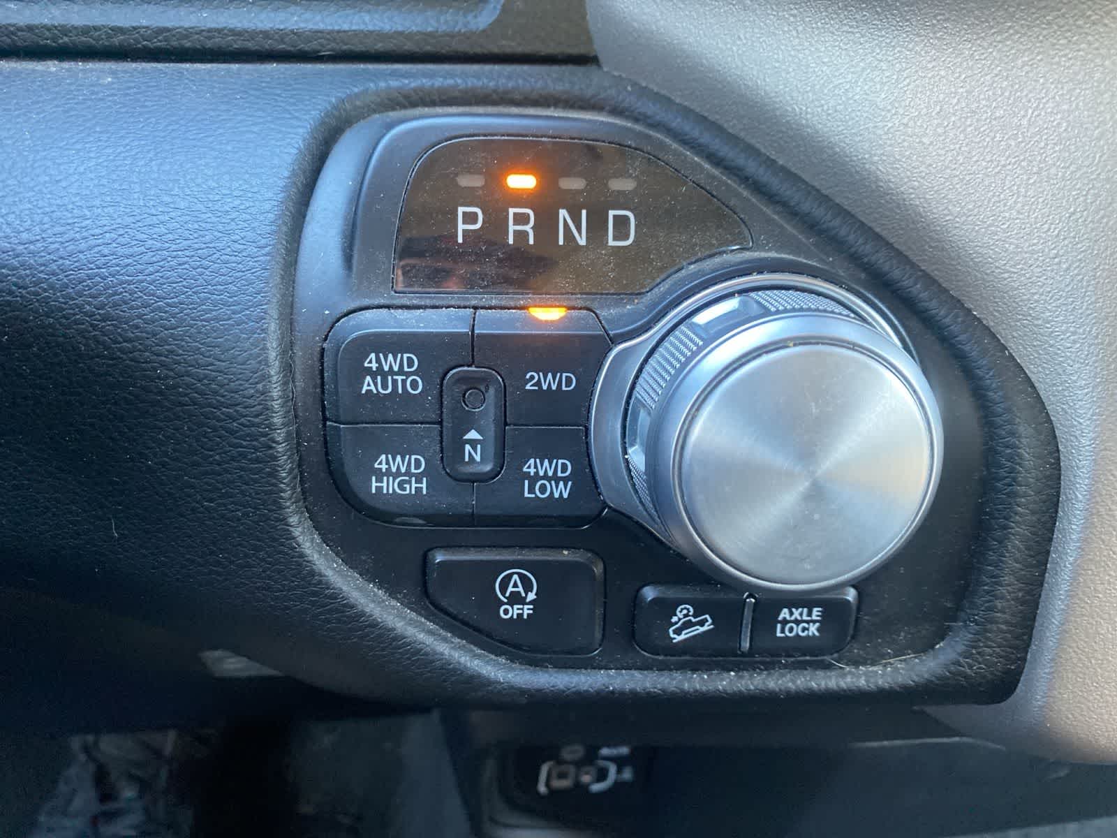 2021 RAM 1500 Laramie 16