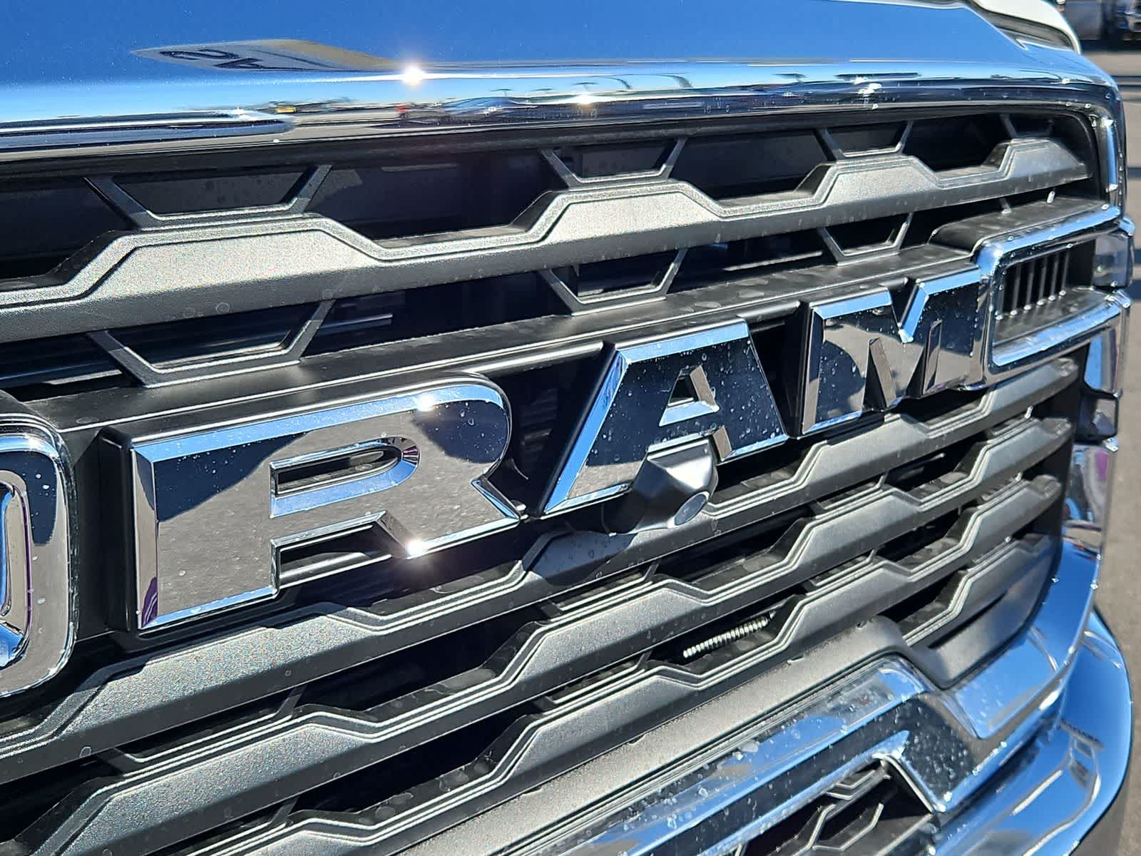 Thumbnail: 2026 RAM 3500 - 12