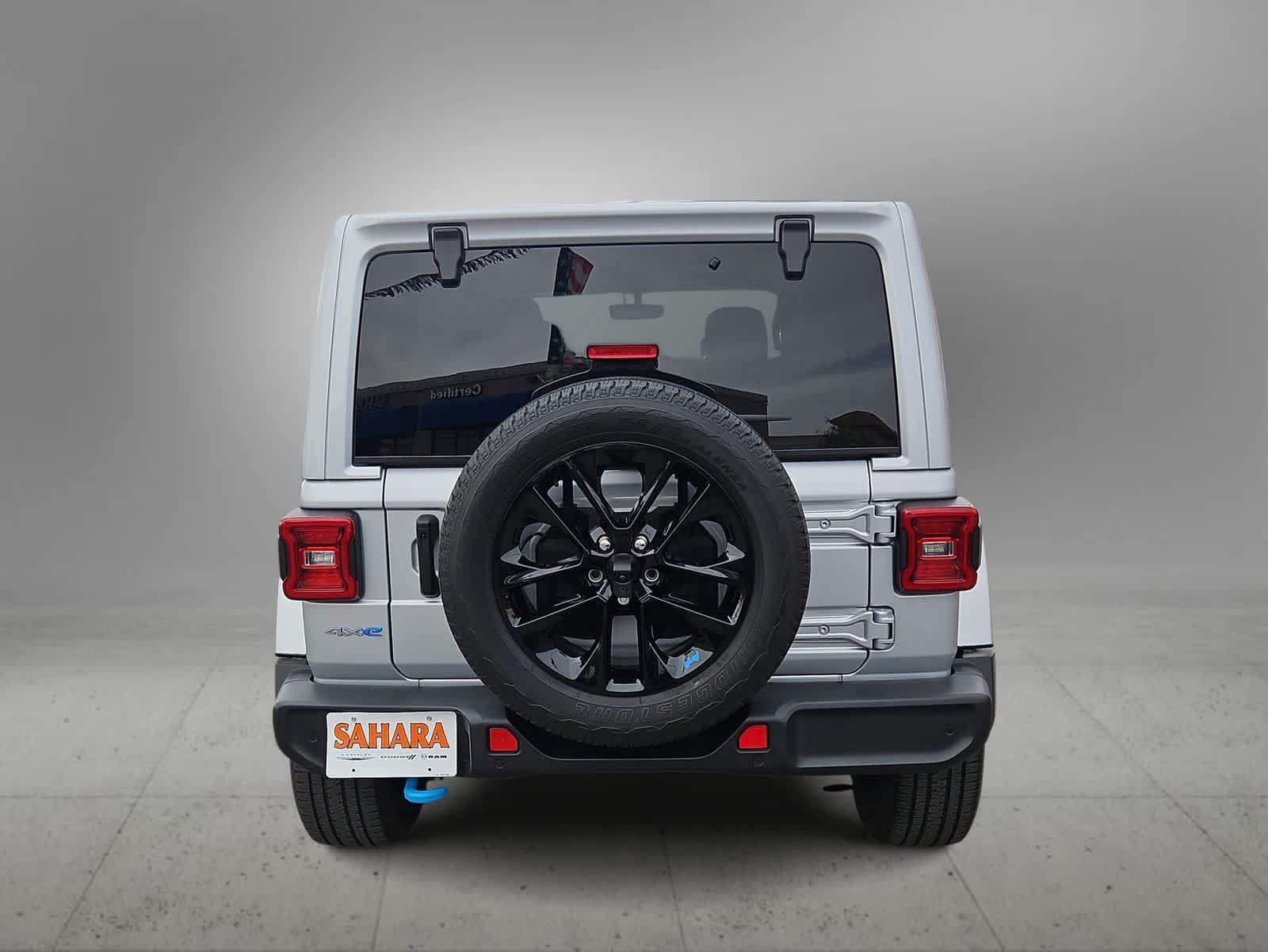 Thumbnail: 2023 Jeep Wrangler - 8