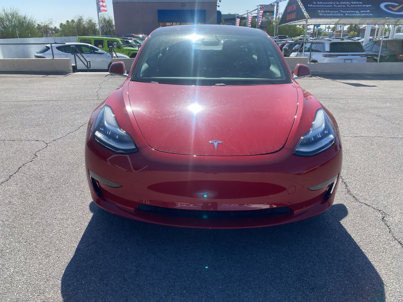 2018 Tesla Model 3  3