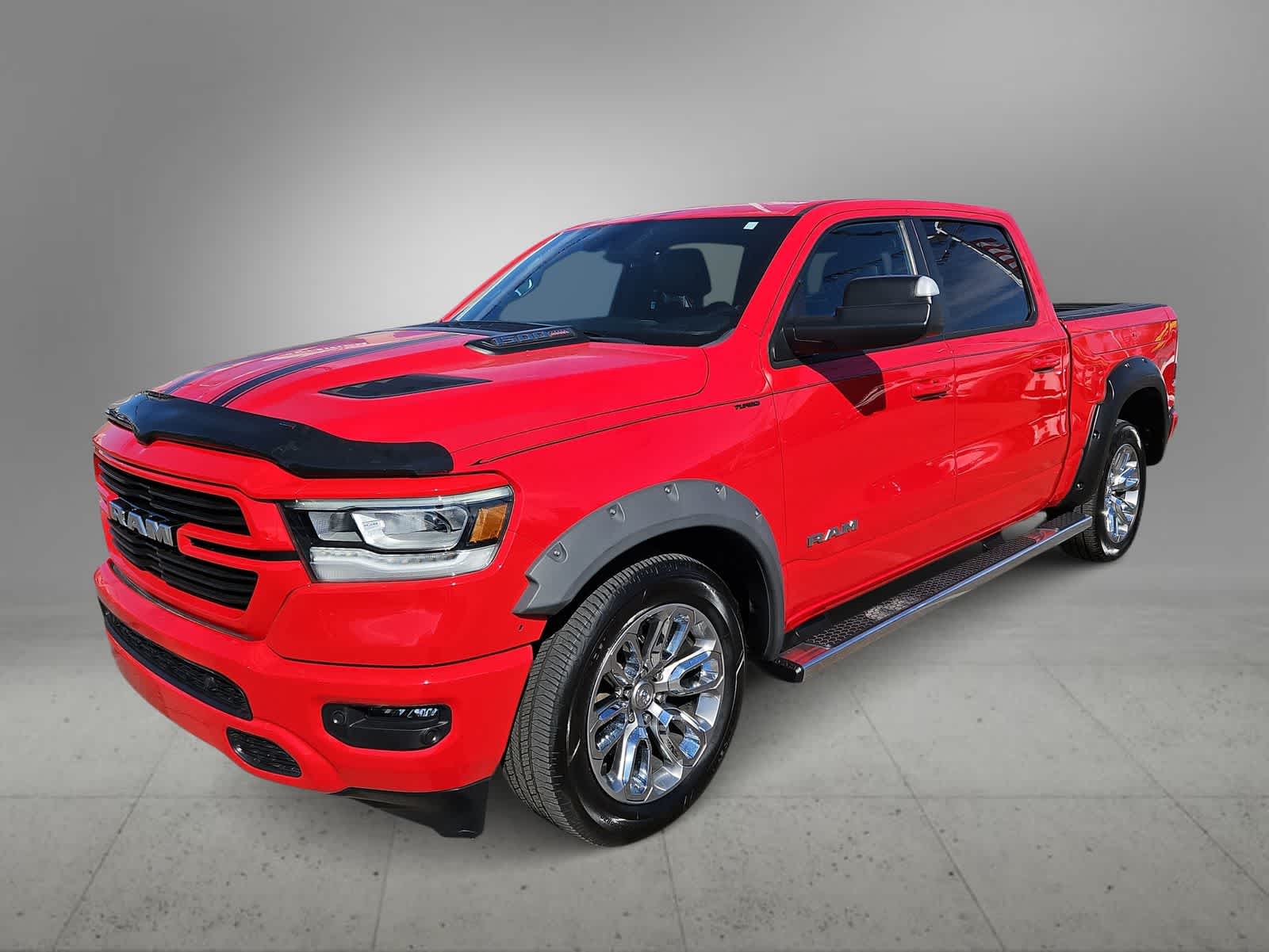 Thumbnail: 2022 RAM 1500 - 5