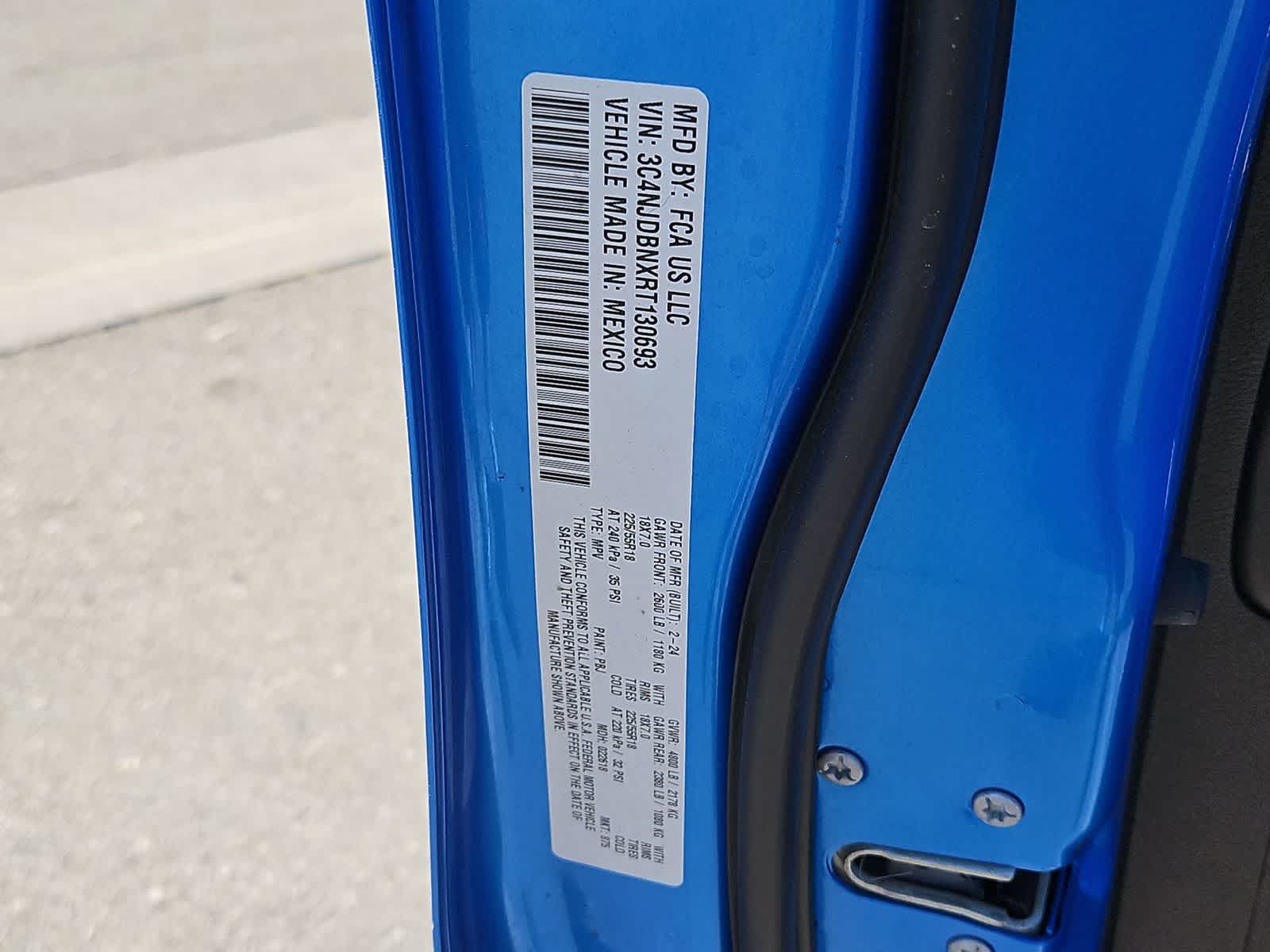 Thumbnail: 2024 Jeep Compass - 34