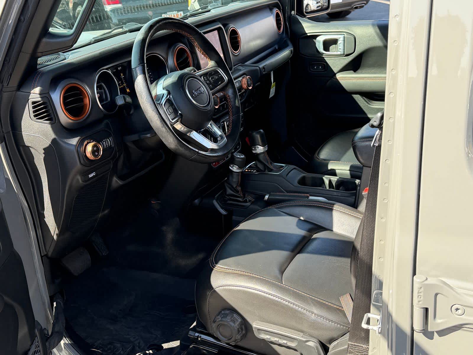 Thumbnail: 2021 Jeep Gladiator - 12