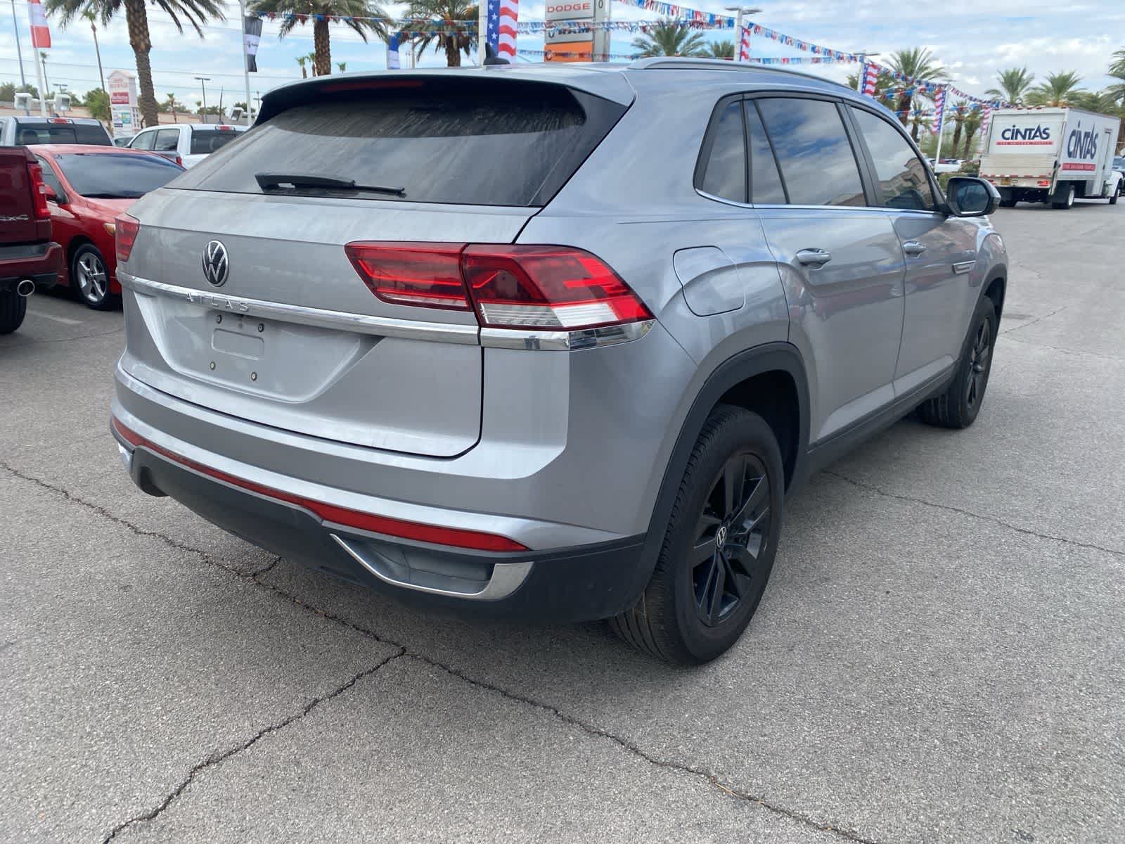 Thumbnail: 2020 Volkswagen Atlas - 6