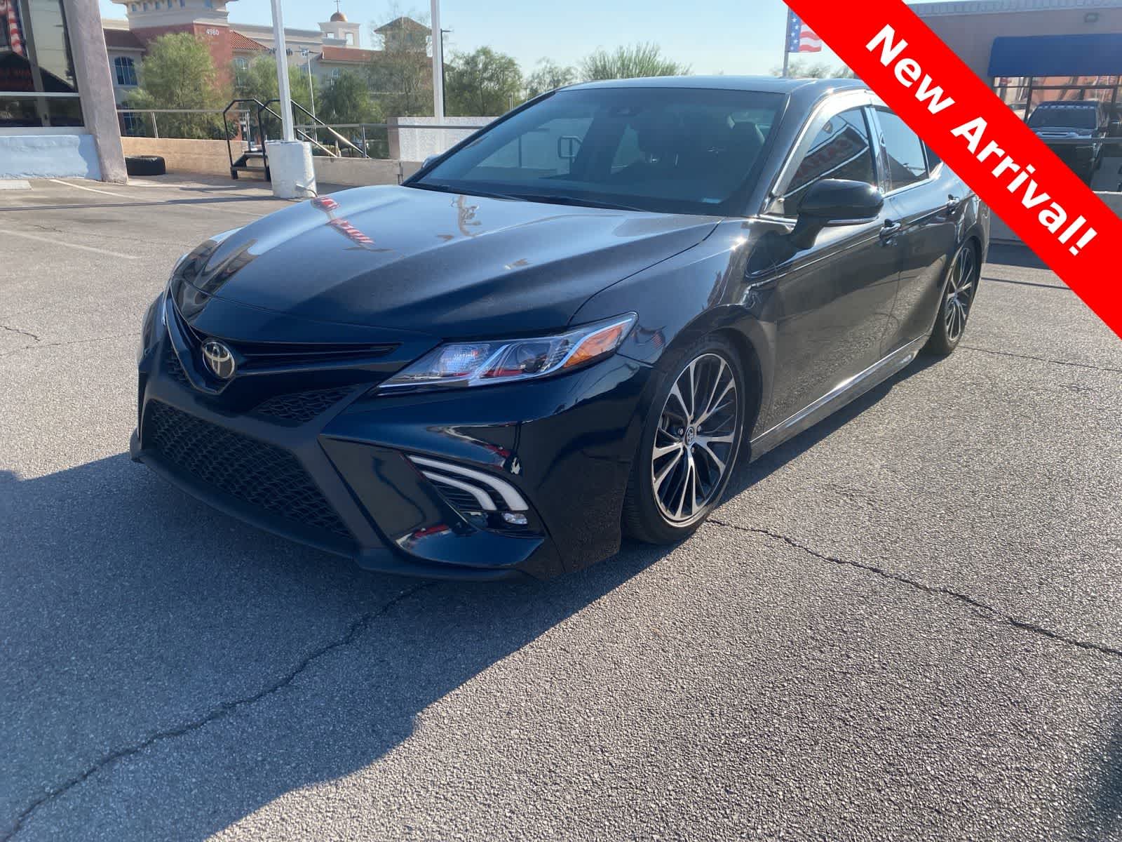 Thumbnail: 2018 Toyota Camry - 1