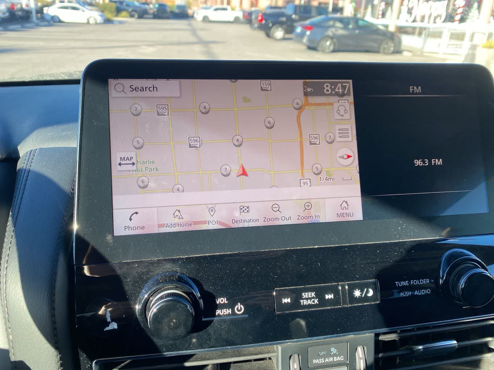 Thumbnail: 2023 Nissan Armada - 17