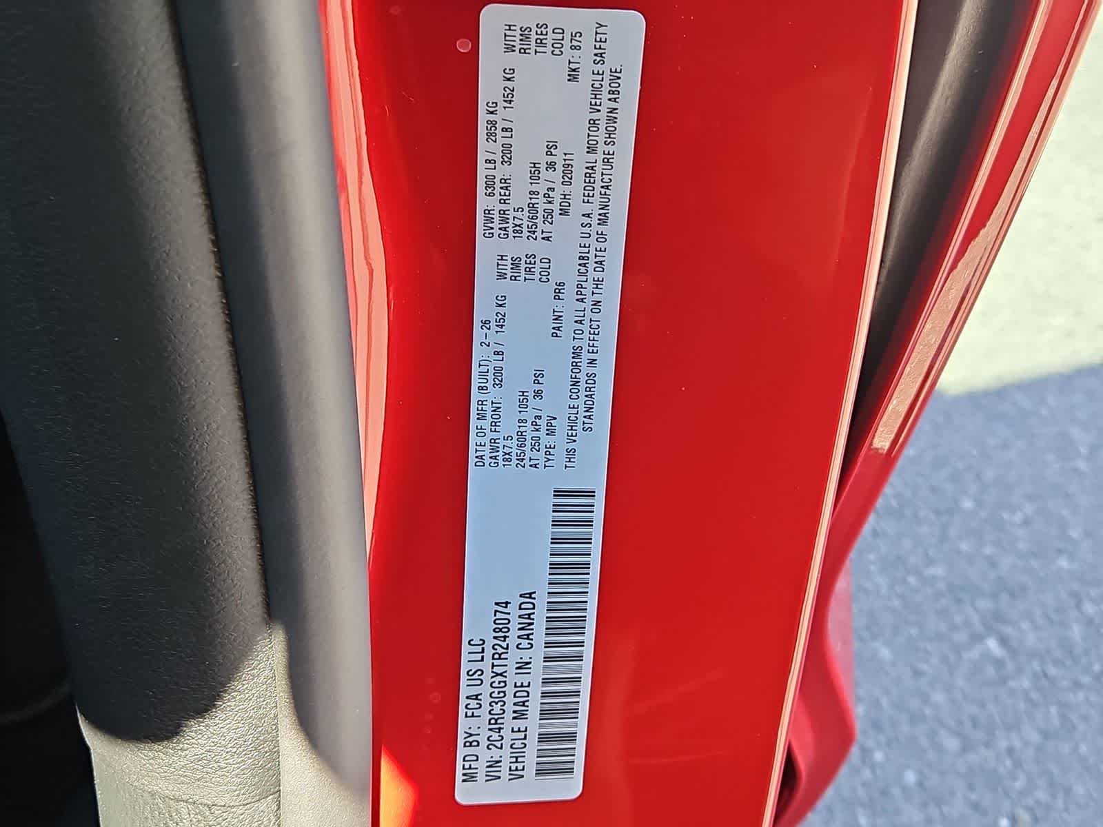 Thumbnail: 2026 Chrysler Pacifica - 34