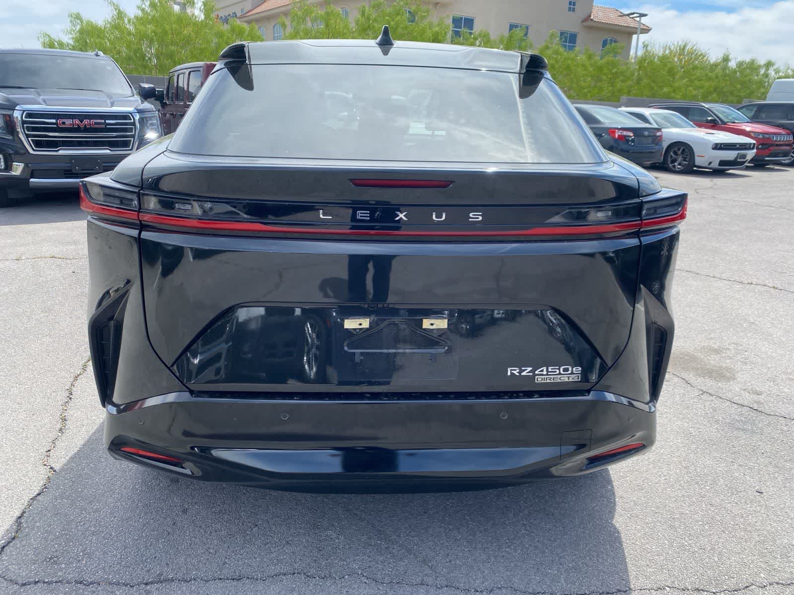 Thumbnail: 2023 Lexus RZ - 7