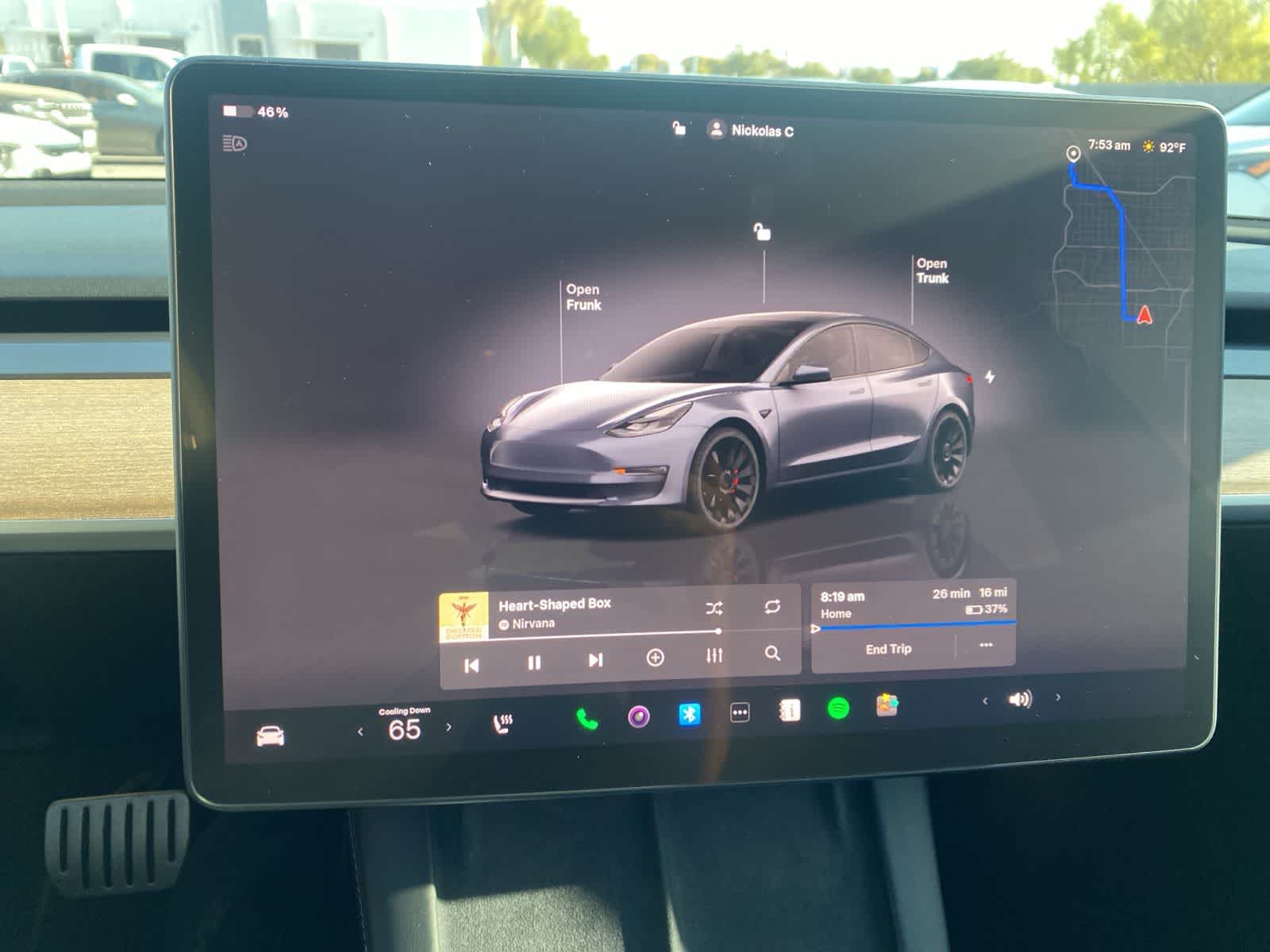 Thumbnail: 2022 Tesla Model 3 - 13