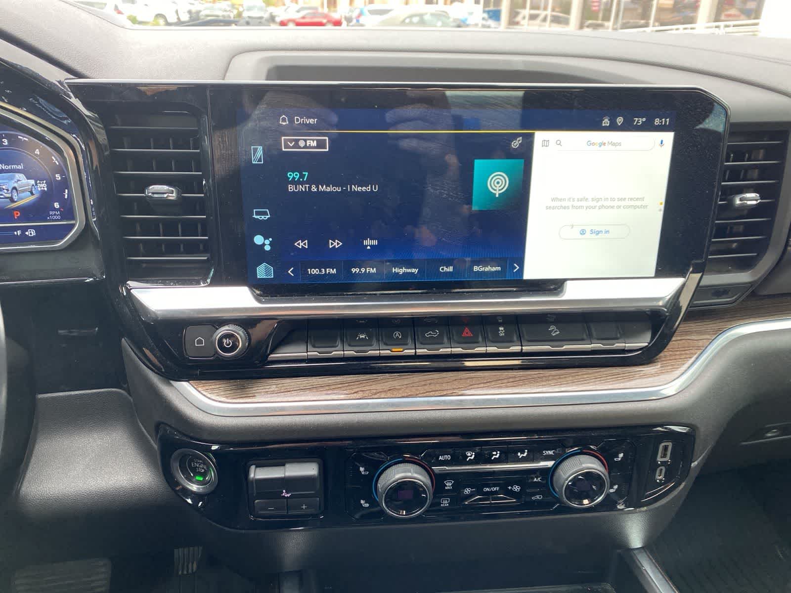 Thumbnail: 2022 Chevrolet Silverado 1500 - 14