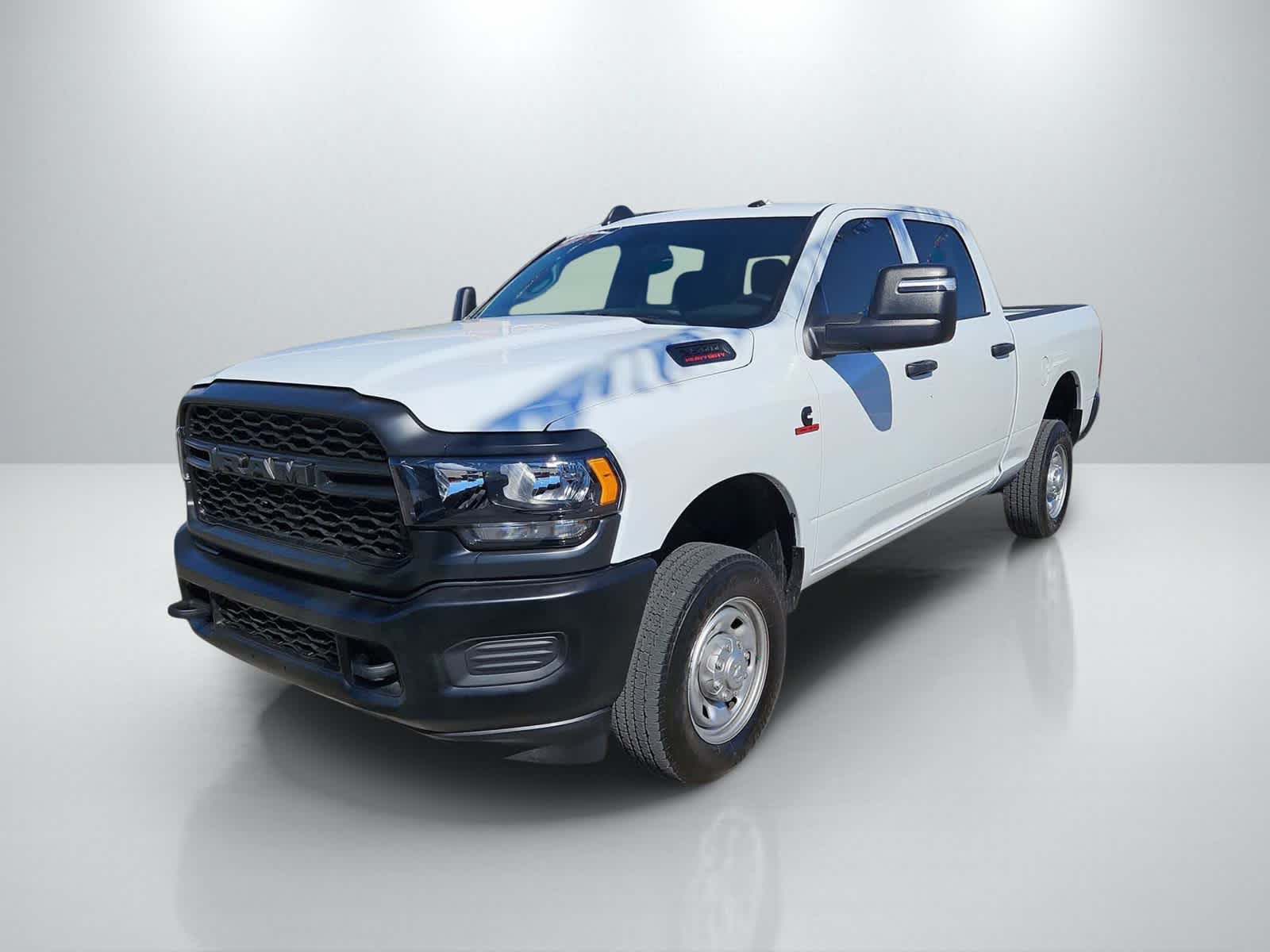 Thumbnail: 2024 RAM 2500 - 5