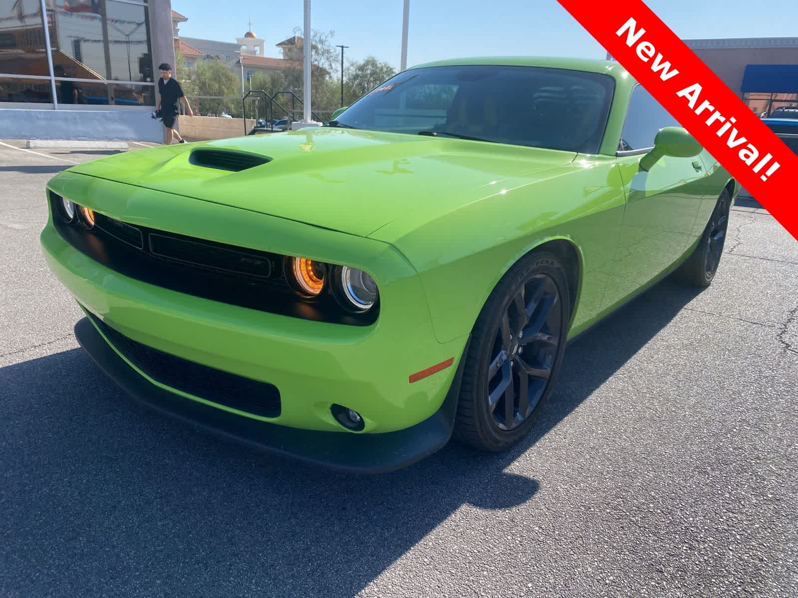 2023 Dodge Challenger GT Auto's photo