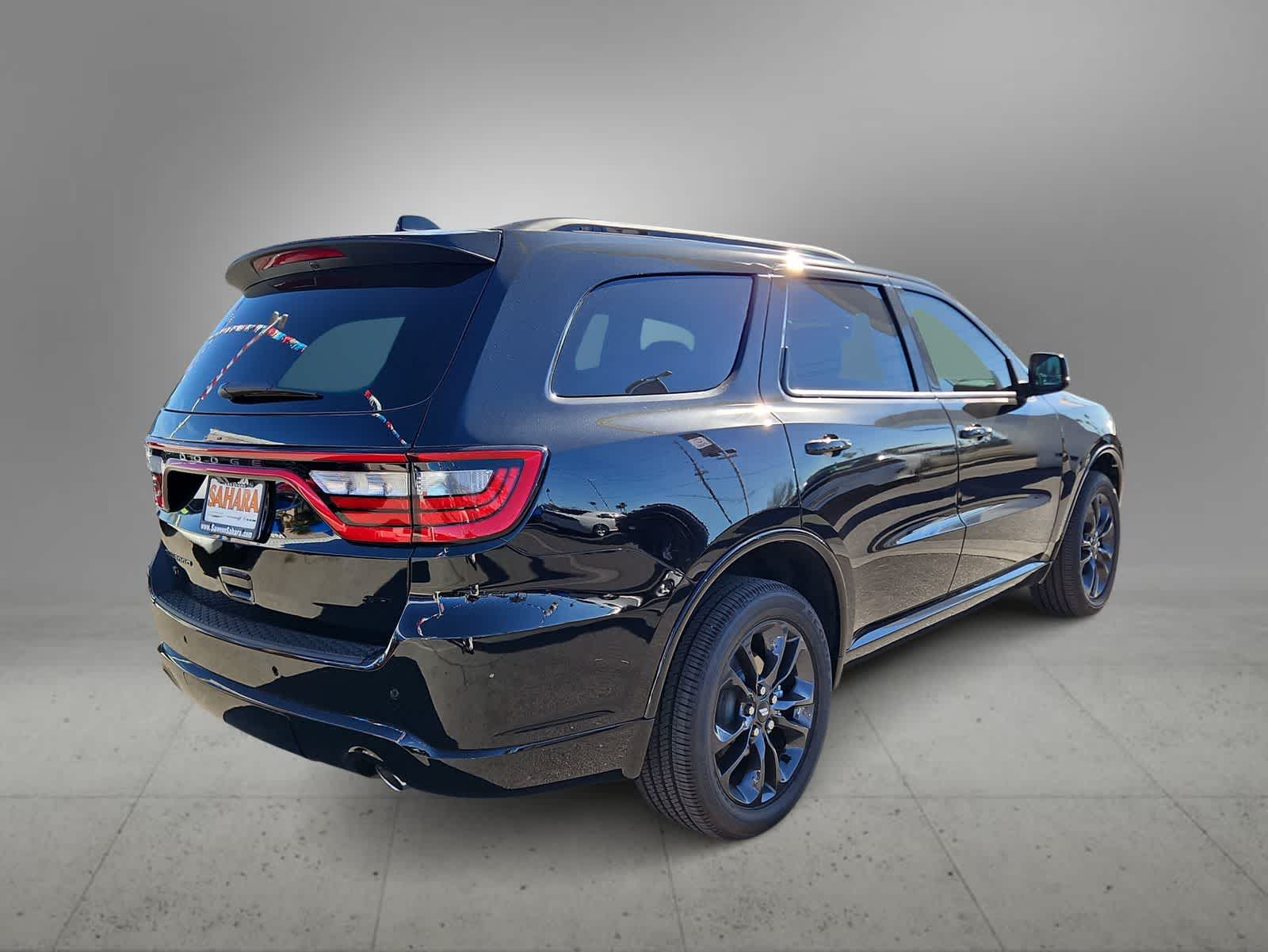 Thumbnail: 2026 Dodge Durango - 8