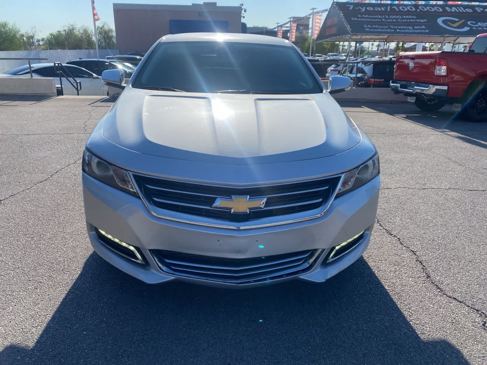 Thumbnail: 2019 Chevrolet Impala - 2