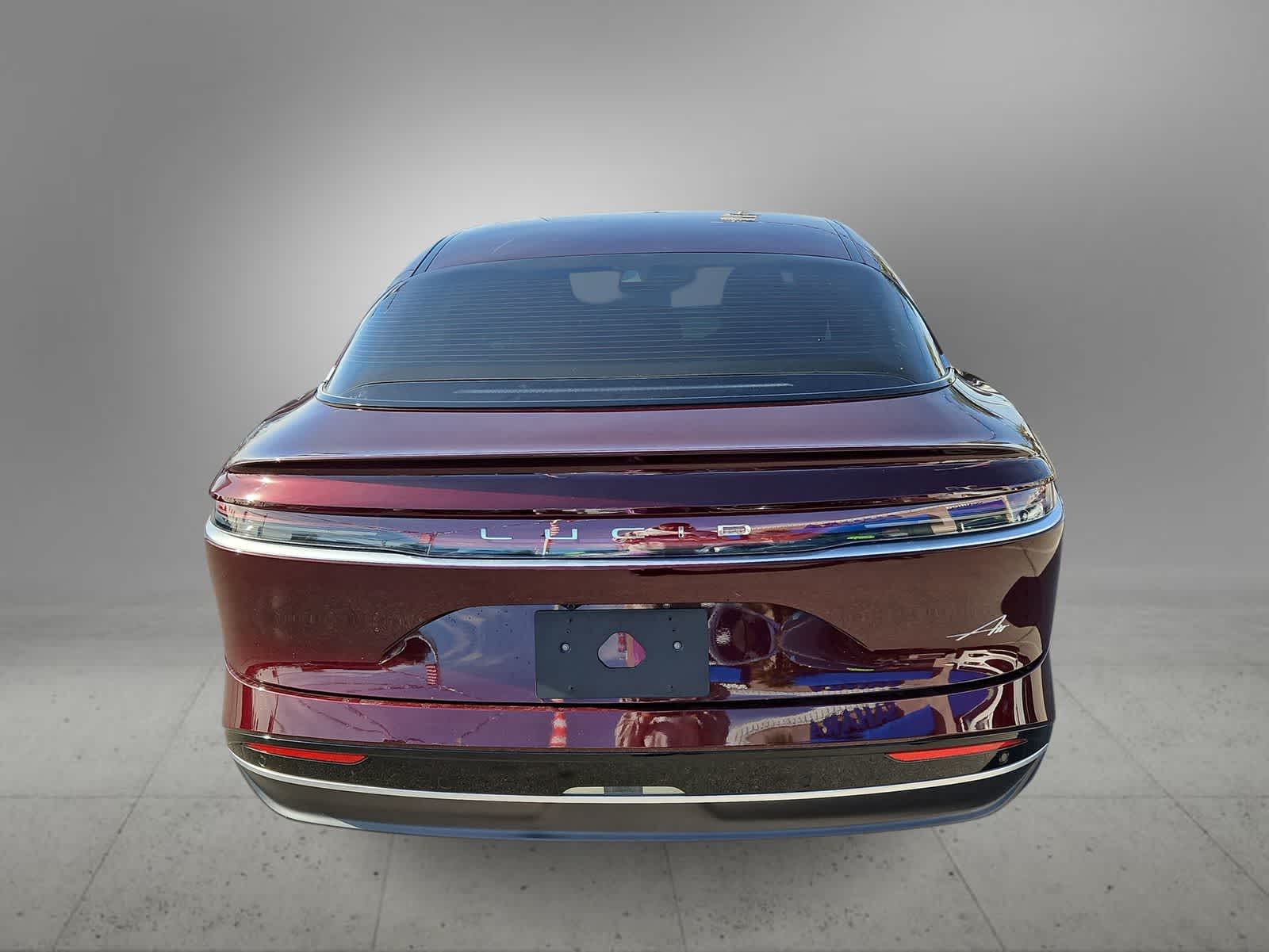 Thumbnail: 2023 Lucid Air - 8