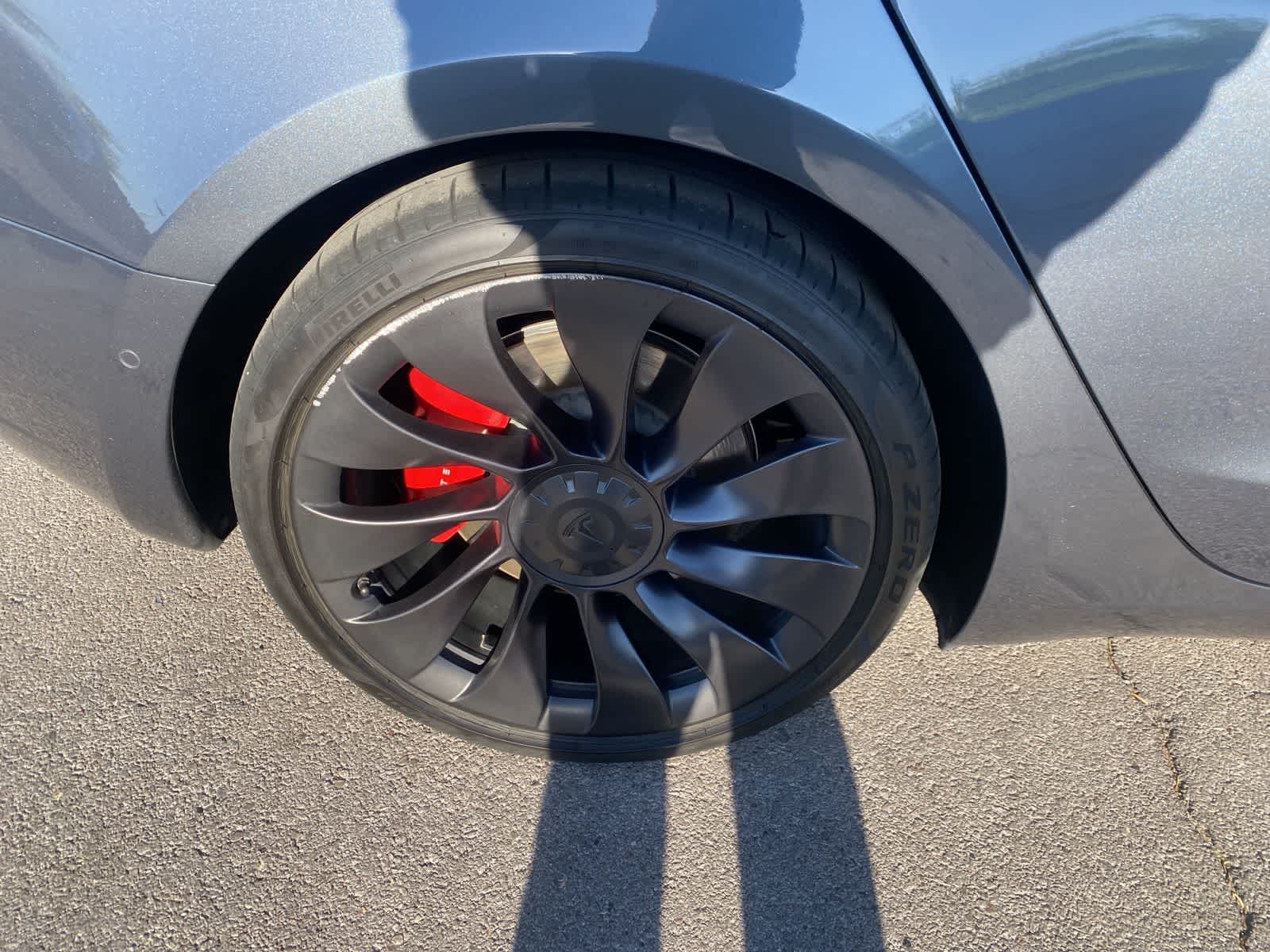 Thumbnail: 2022 Tesla Model 3 - 5