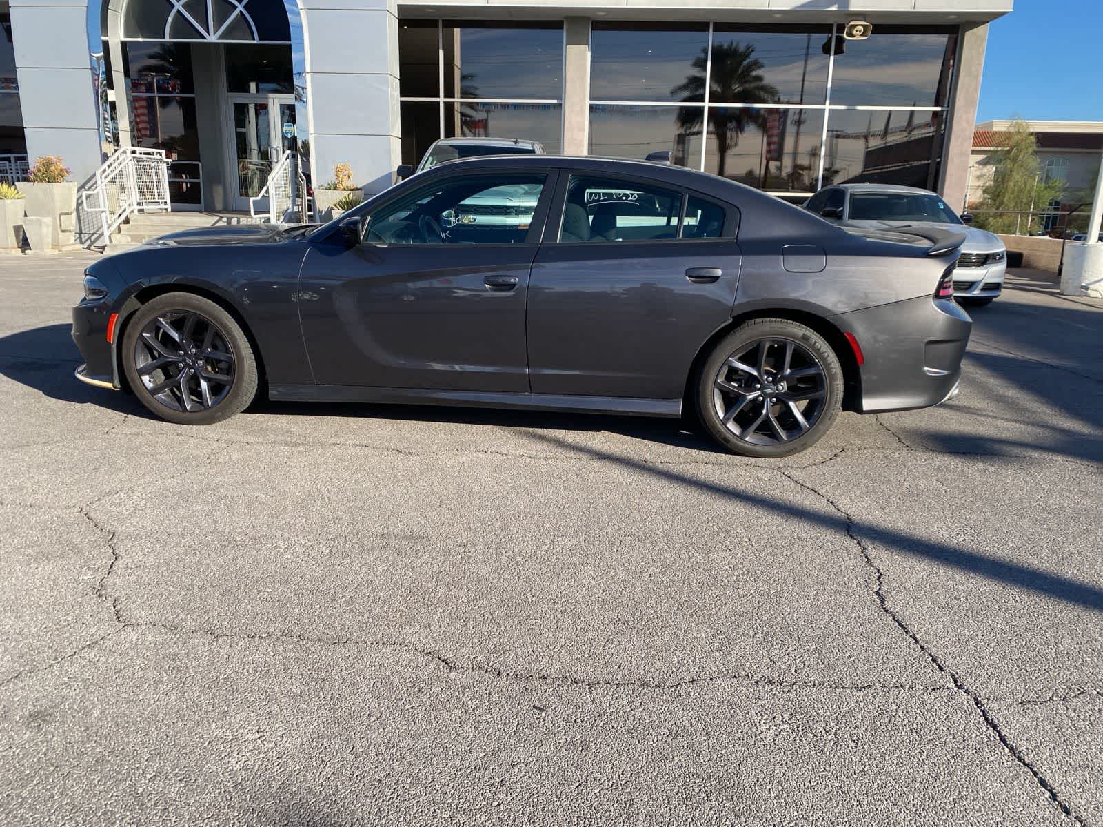 Thumbnail: 2023 Dodge Charger - 10