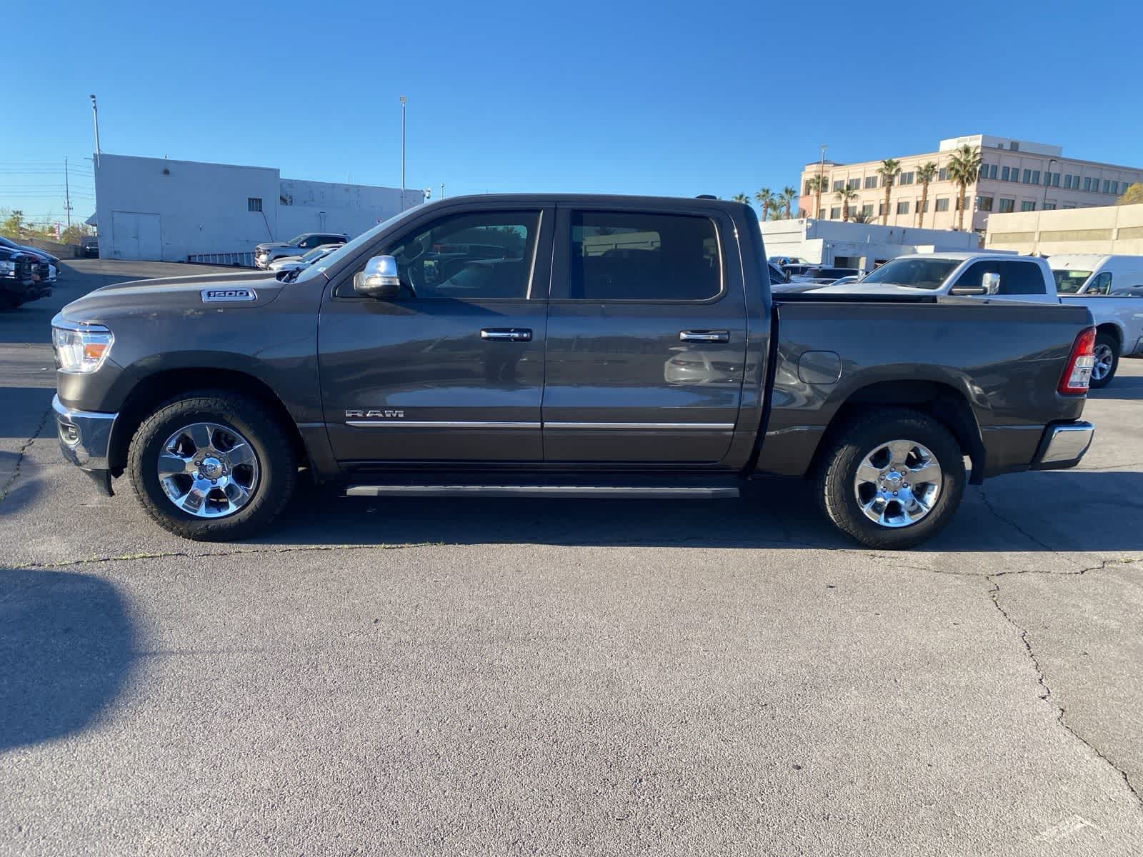 Thumbnail: 2019 RAM 1500 - 10