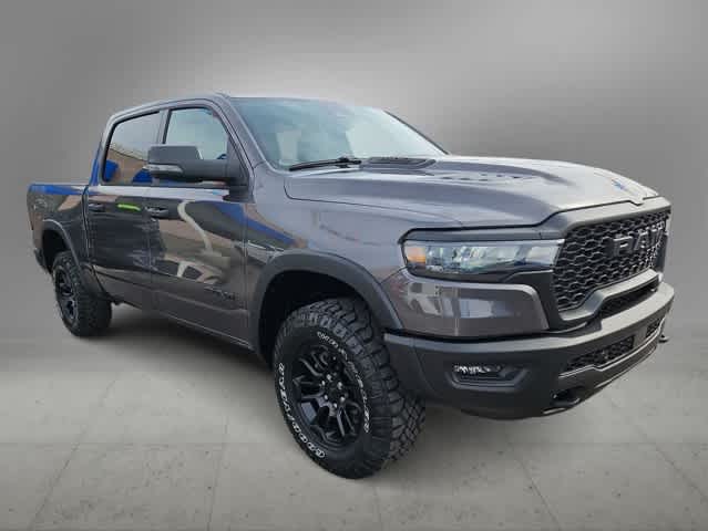 Thumbnail: 2026 RAM 1500 - 2