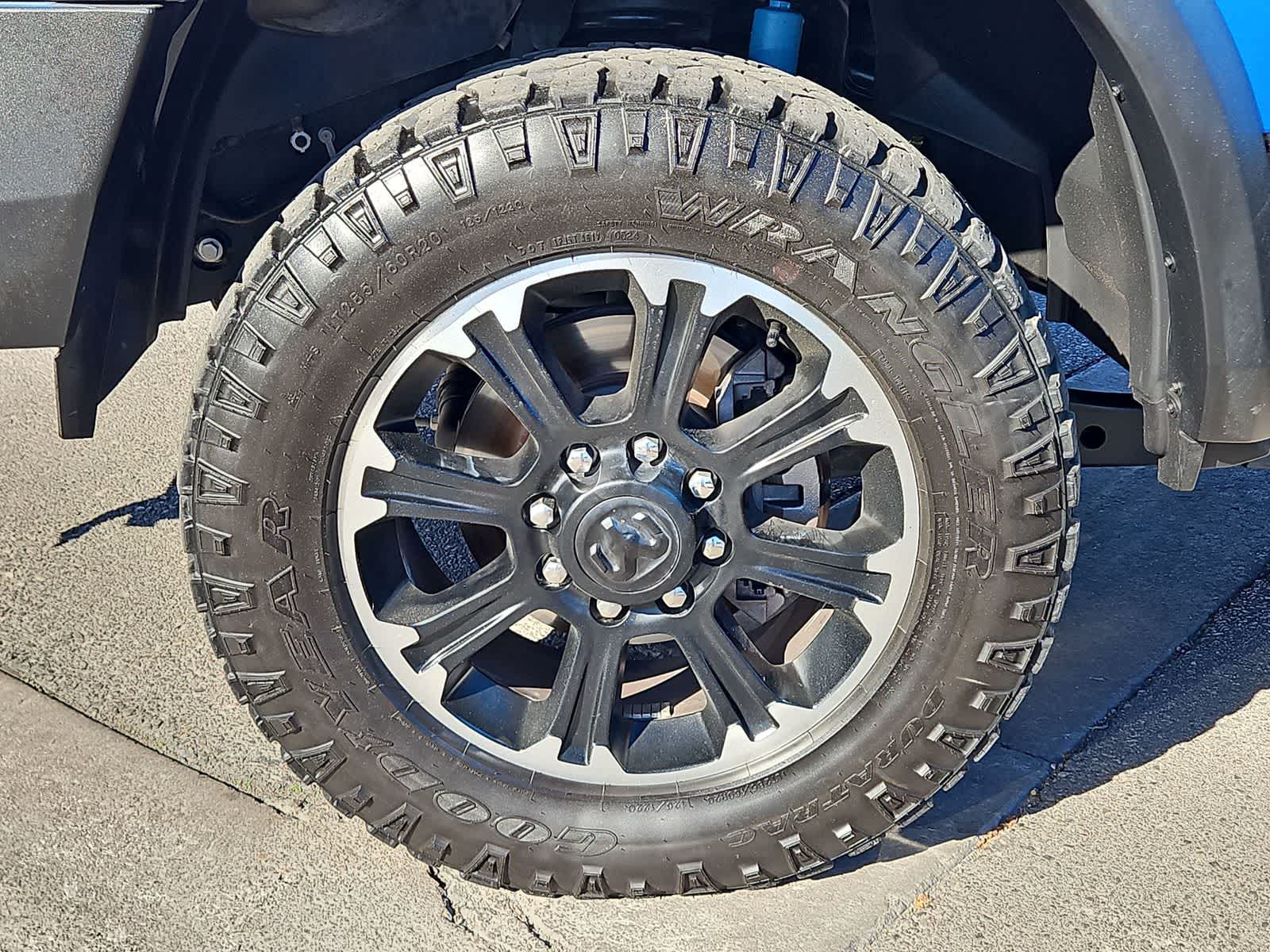 Thumbnail: 2024 RAM 2500 - 15