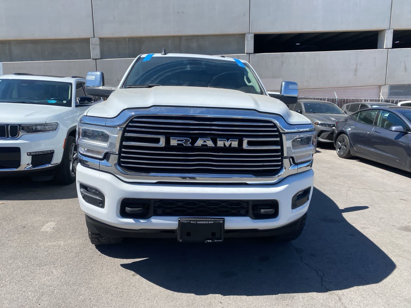 Thumbnail: 2024 RAM 2500 - 2