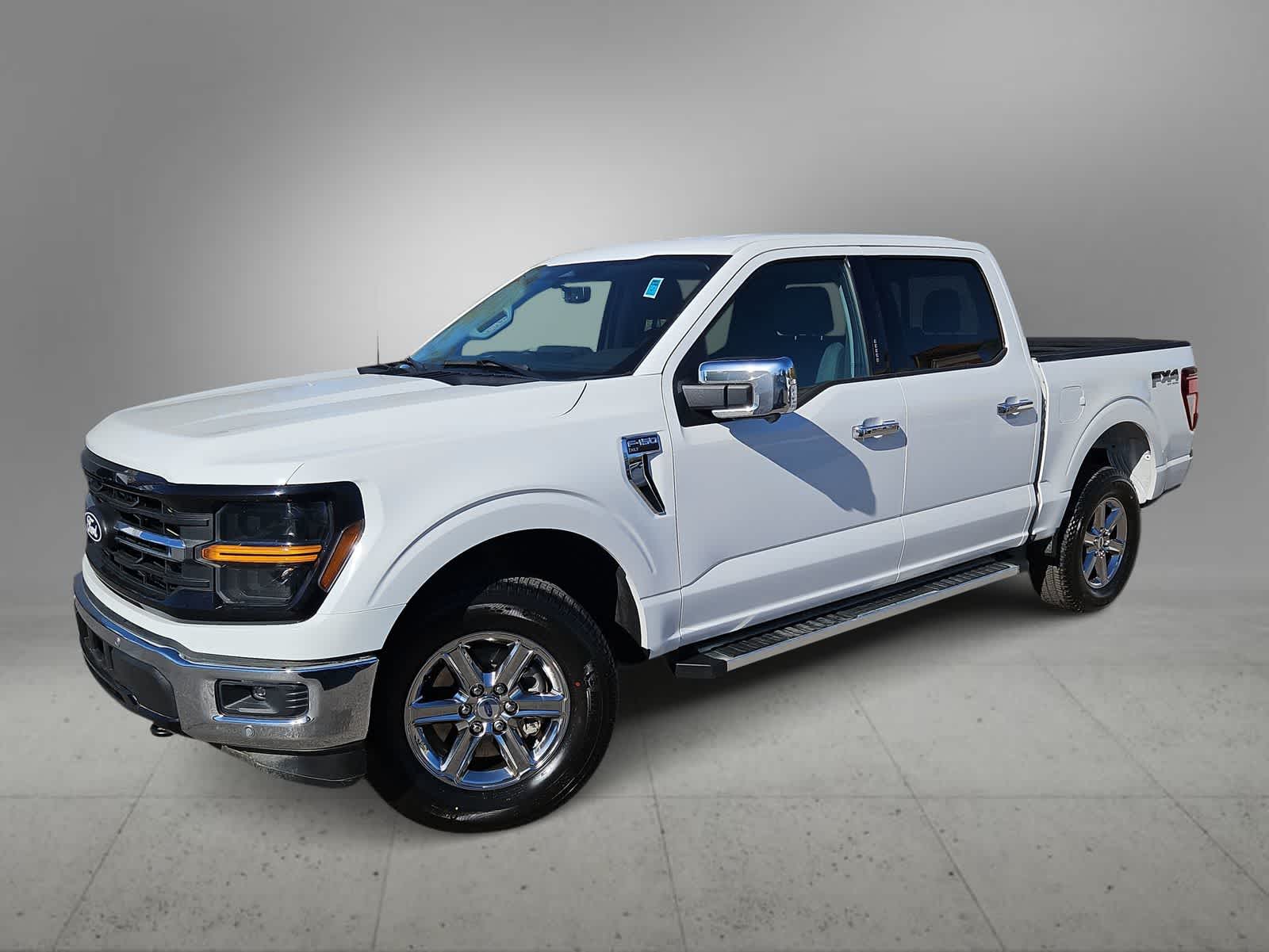 Thumbnail: 2024 Ford F-150 - 1