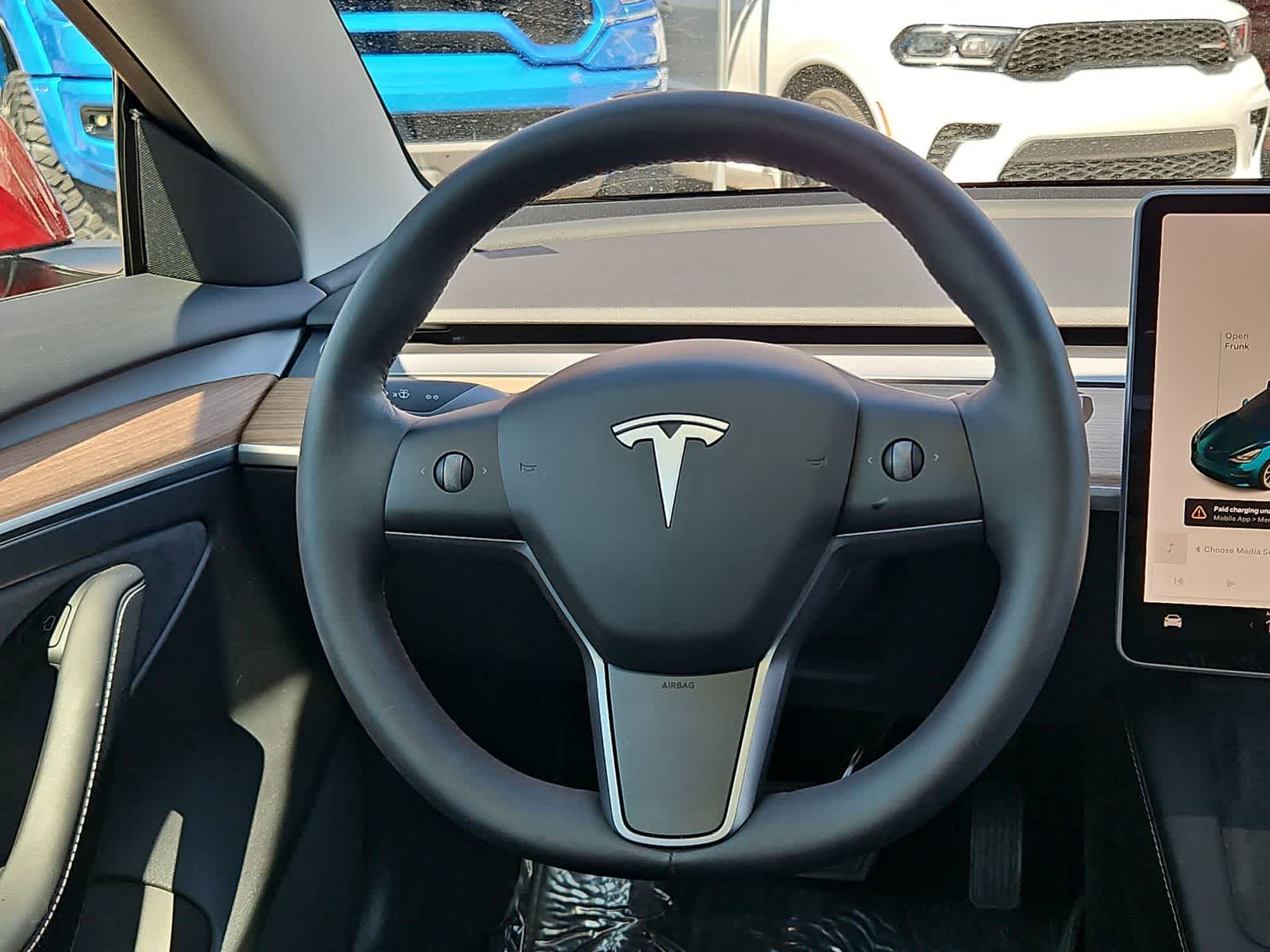 Thumbnail: 2021 Tesla Model 3 - 20