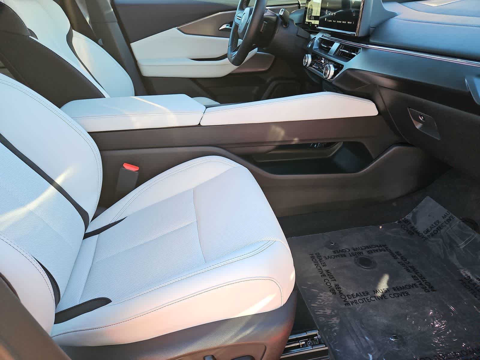 Thumbnail: 2024 Acura ZDX - 22