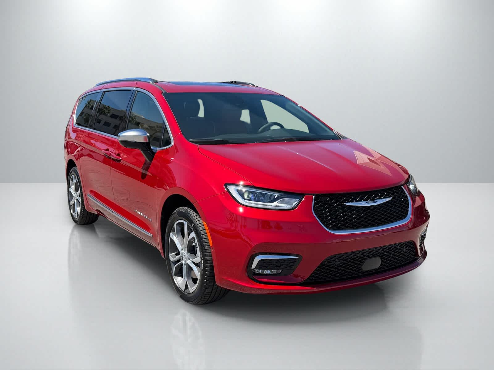 Thumbnail: 2026 Chrysler Pacifica - 10