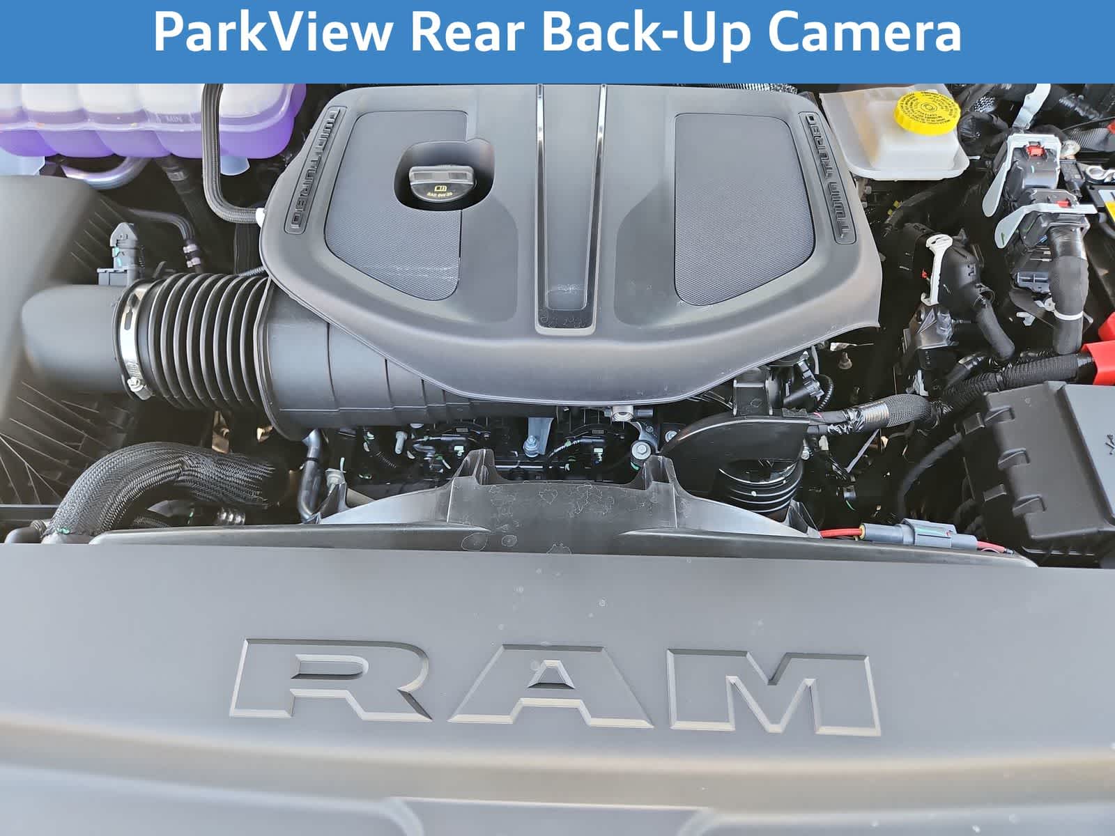 Thumbnail: 2026 RAM 1500 - 17