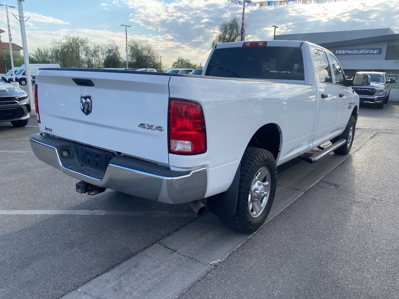 Thumbnail: 2018 RAM 3500 - 6