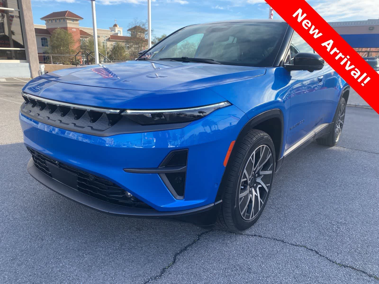 2025 Jeep Wagoneer S  -
                  Las Vegas, NV