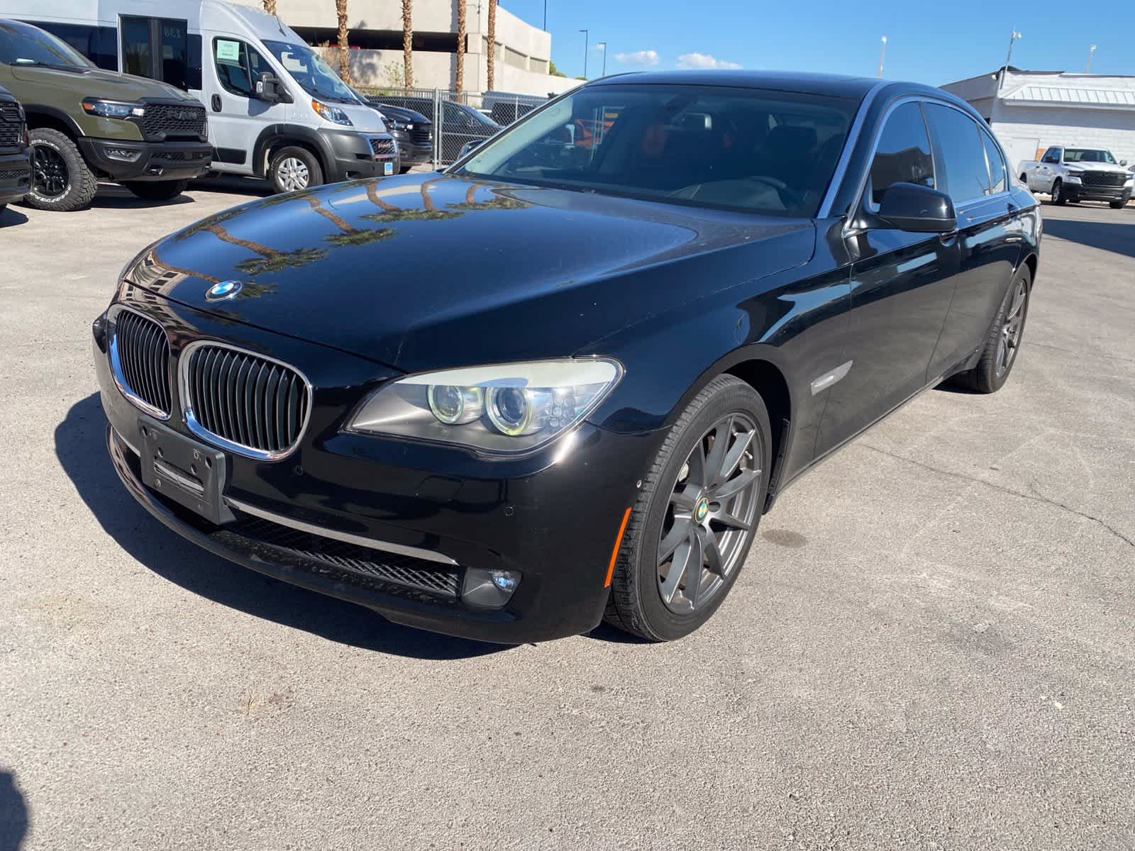 2009 Bmw 750Li
