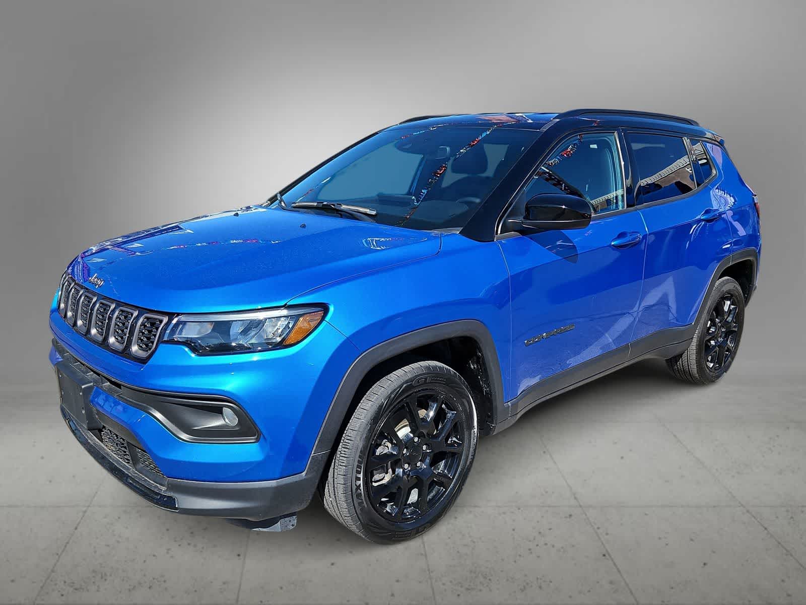 Thumbnail: 2024 Jeep Compass - 5