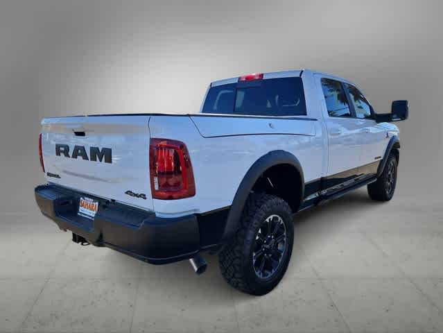 Thumbnail: 2026 RAM 2500 - 8